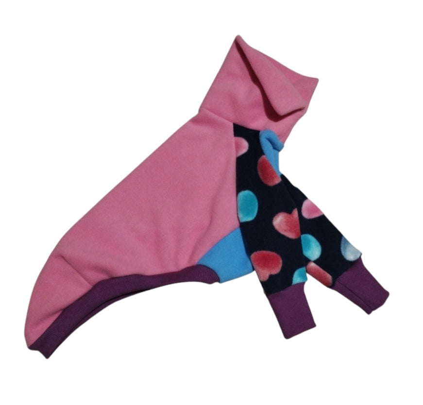 Blusa Gola Girafa ( Pp1)
