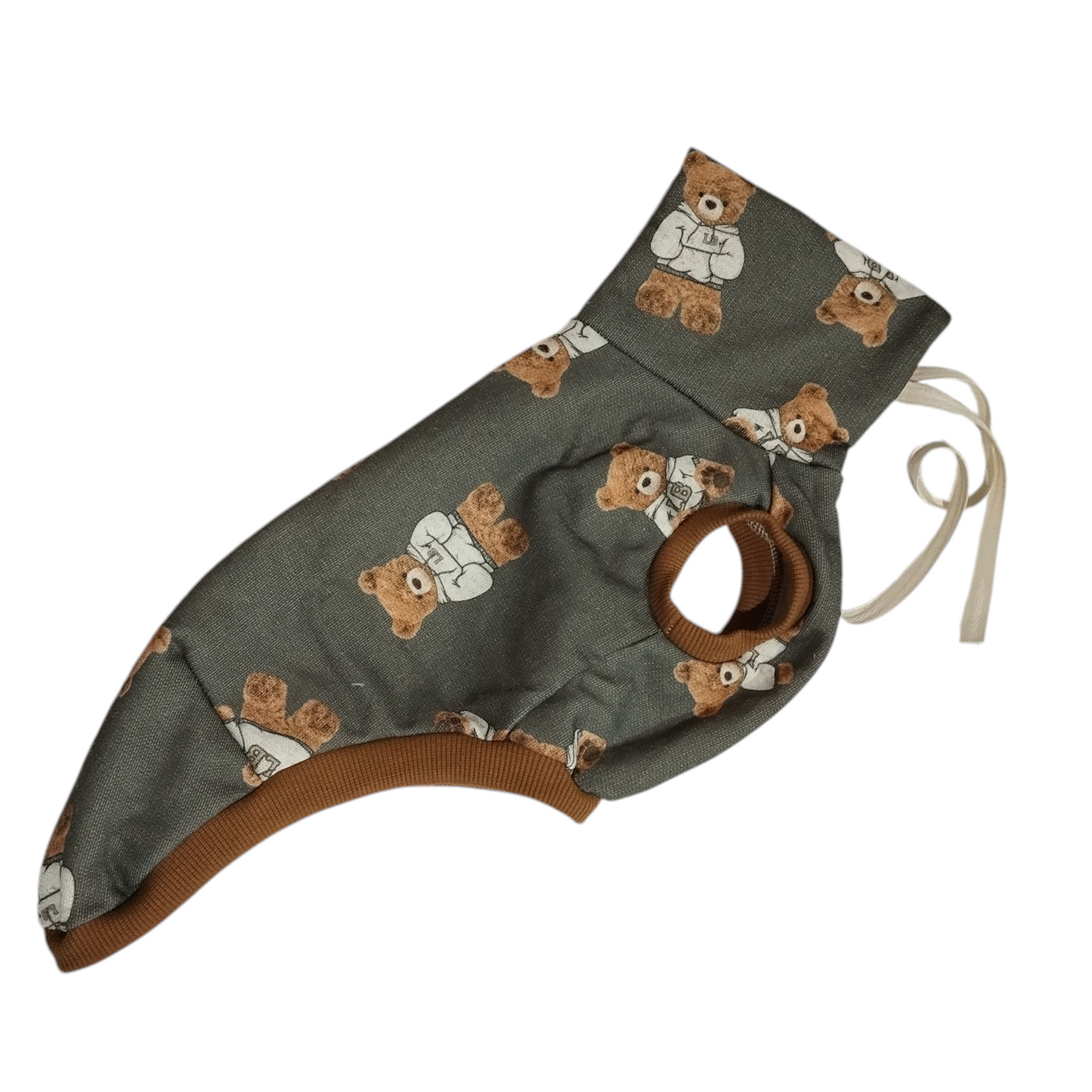 Colete Cordão (Pp, Pp1, P, M)