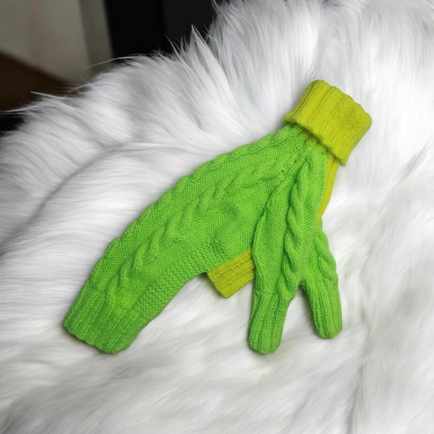 Blusa em Tricô (Pp)