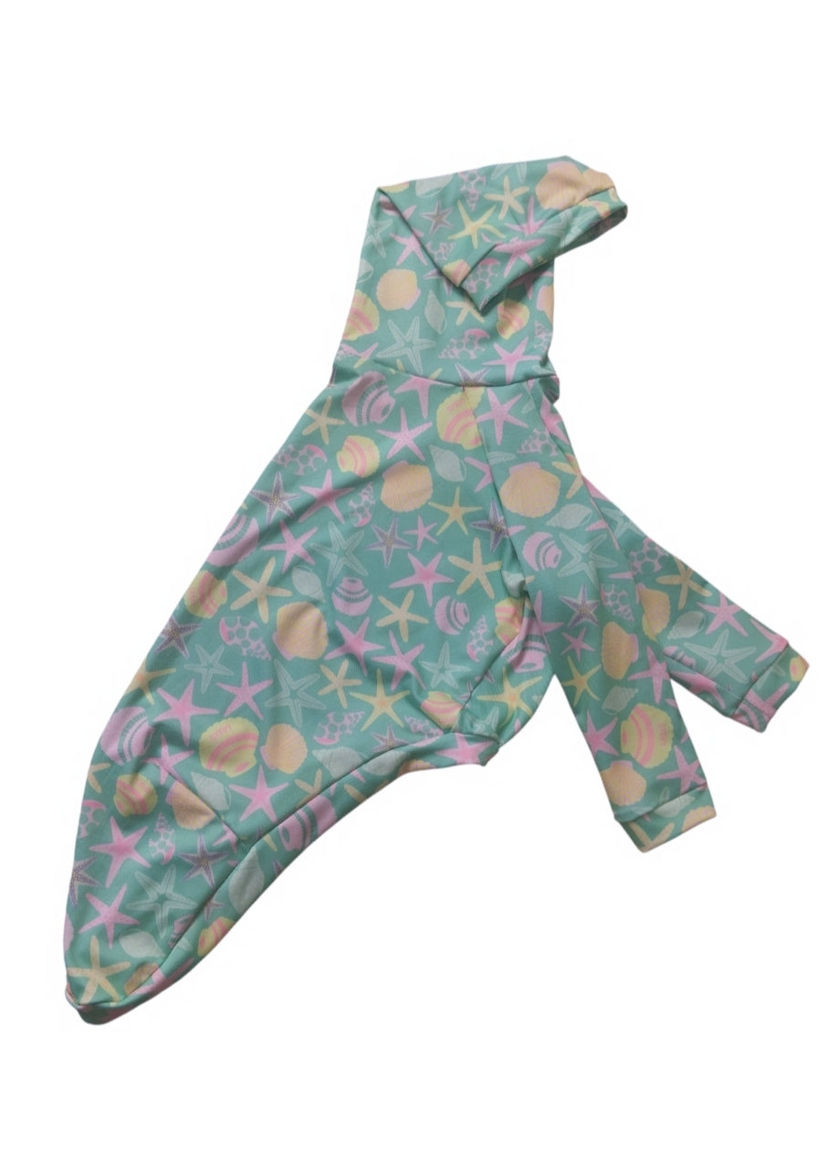 Blusa Gola Girafa UV (Pp, Pp1, P )