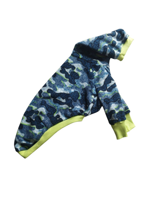 Blusa Gola Girafa (Pp1, M)