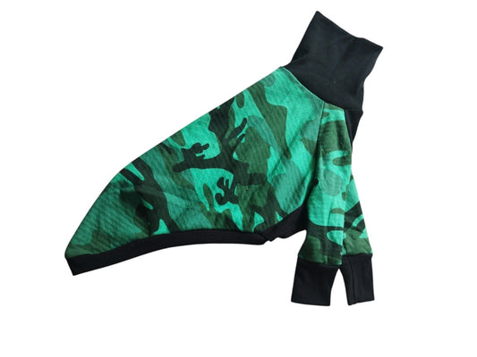 Blusa Gola Rolê (P)