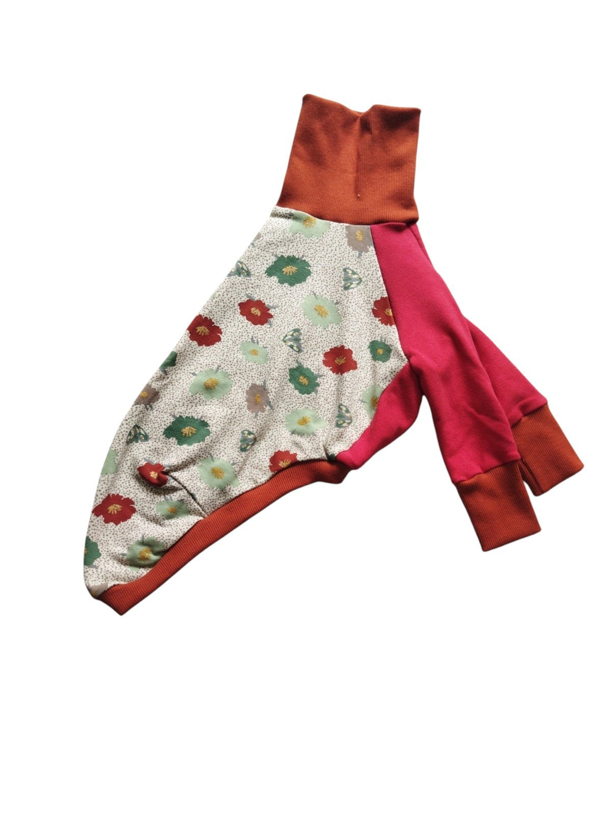Blusa Gola Girafa (Pp,)