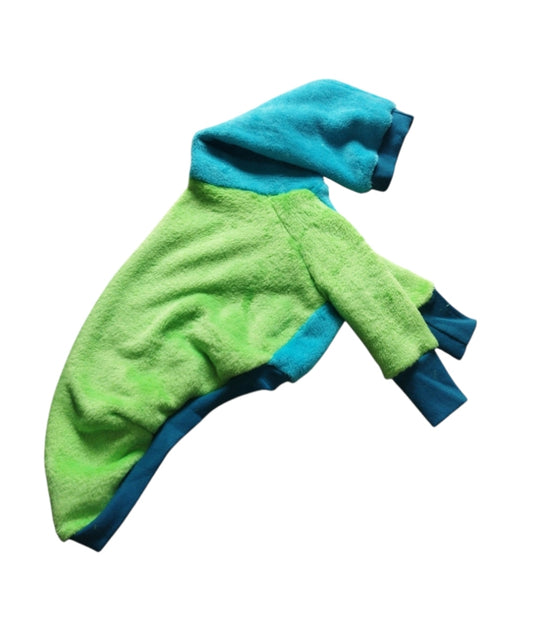 Blusa Gola Girafa (M)
