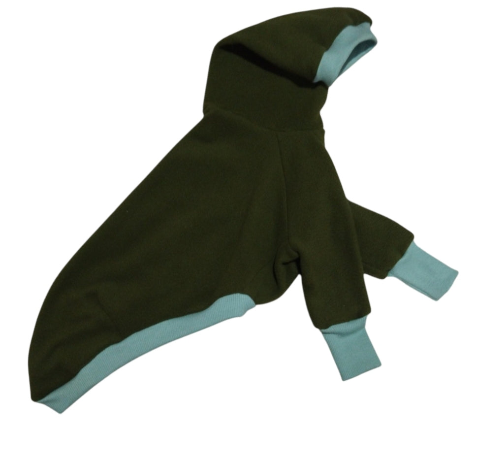 Blusa Gola Girafa ( P)