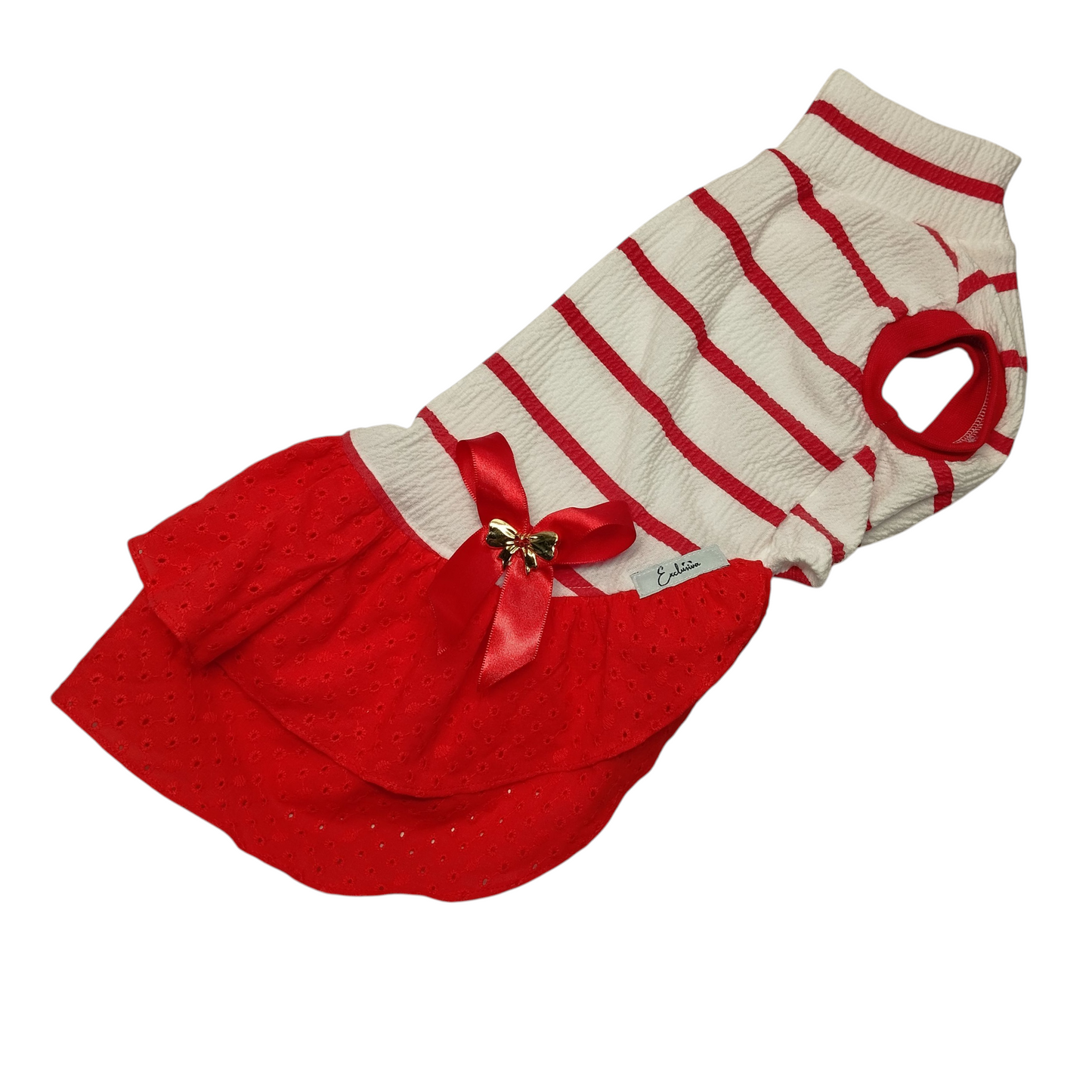 Vestido Natal (Pp, Pp1,P, M)