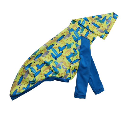 Blusa Gola Girafa UV (P)