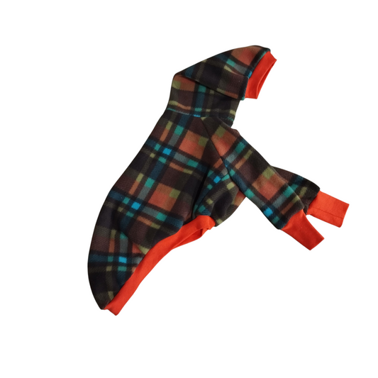 Blusa Gola Girafa (P, M, G)