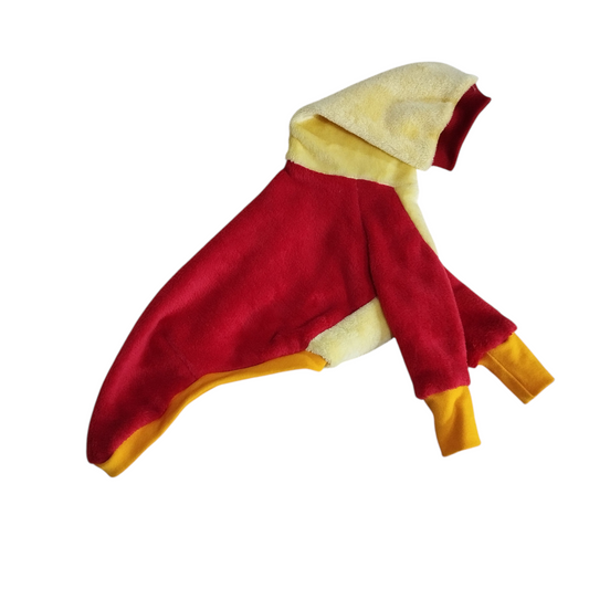 Blusa Gola Girafa (Pp1)