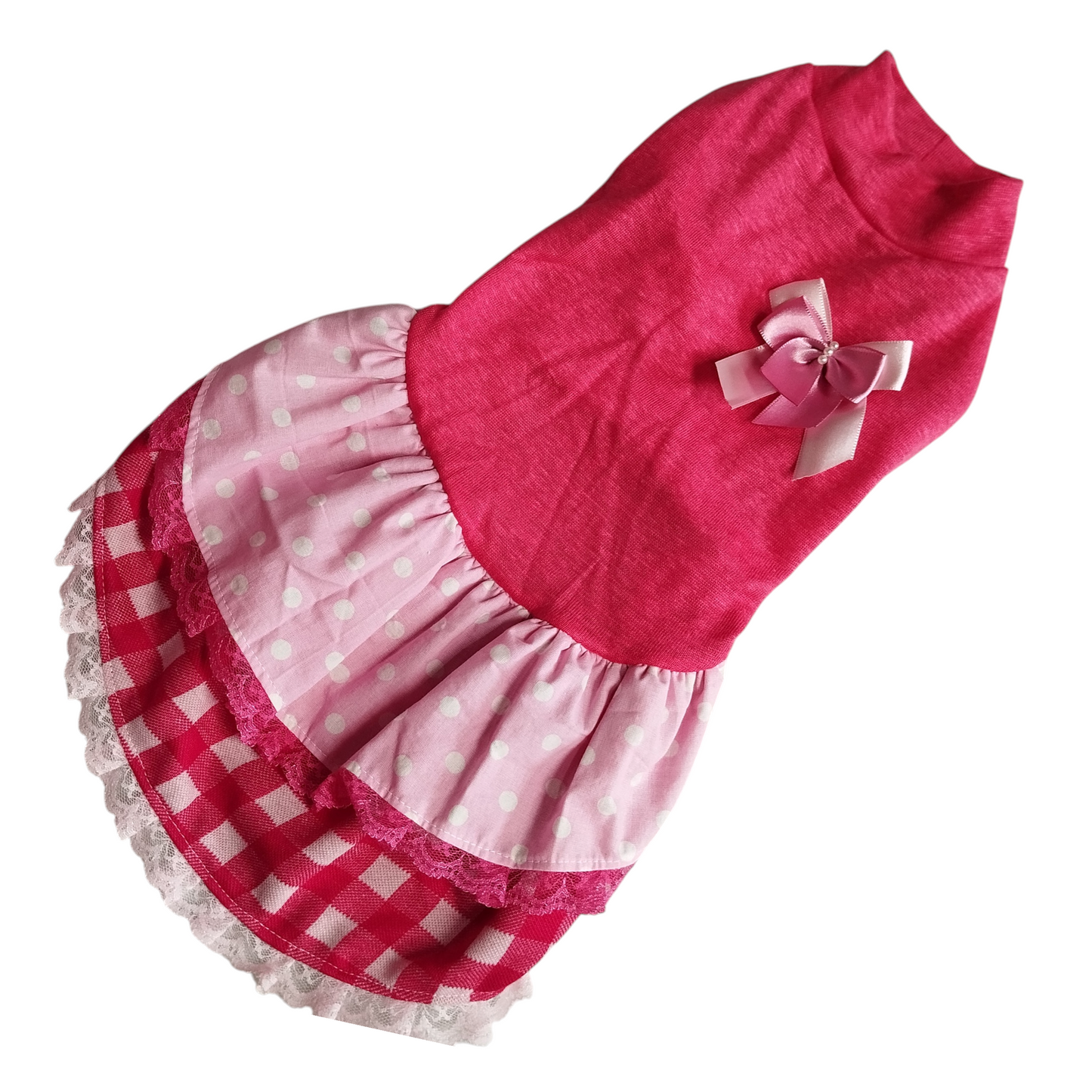 Vestido Temático (Pp, Pp1,P, M)