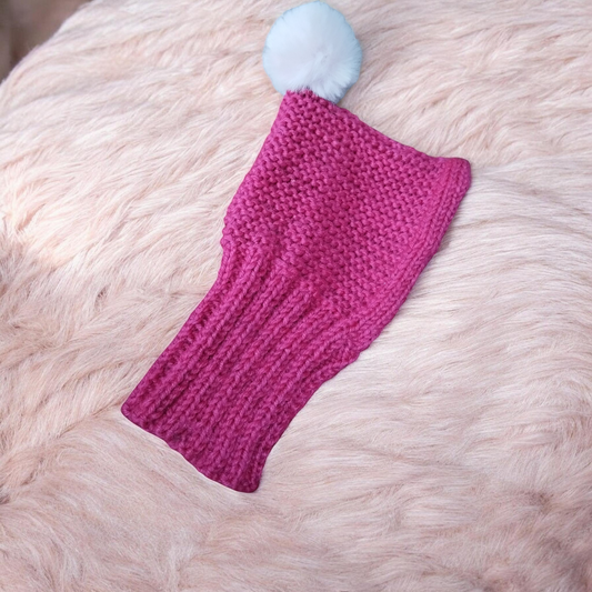 Touca Tricô (Serve -Pp ou  Pp1)