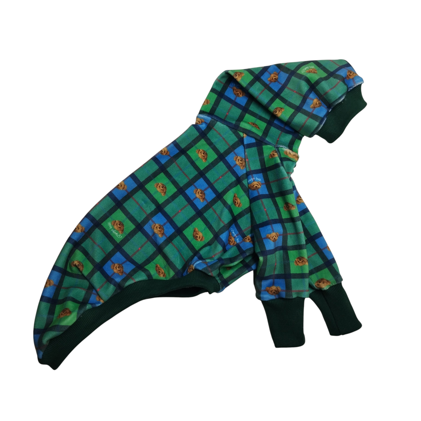 Blusa Gola Girafa (Pp, Pp1)