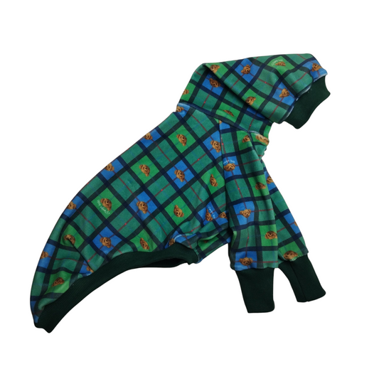 Blusa Gola Girafa (Pp, Pp1, M)