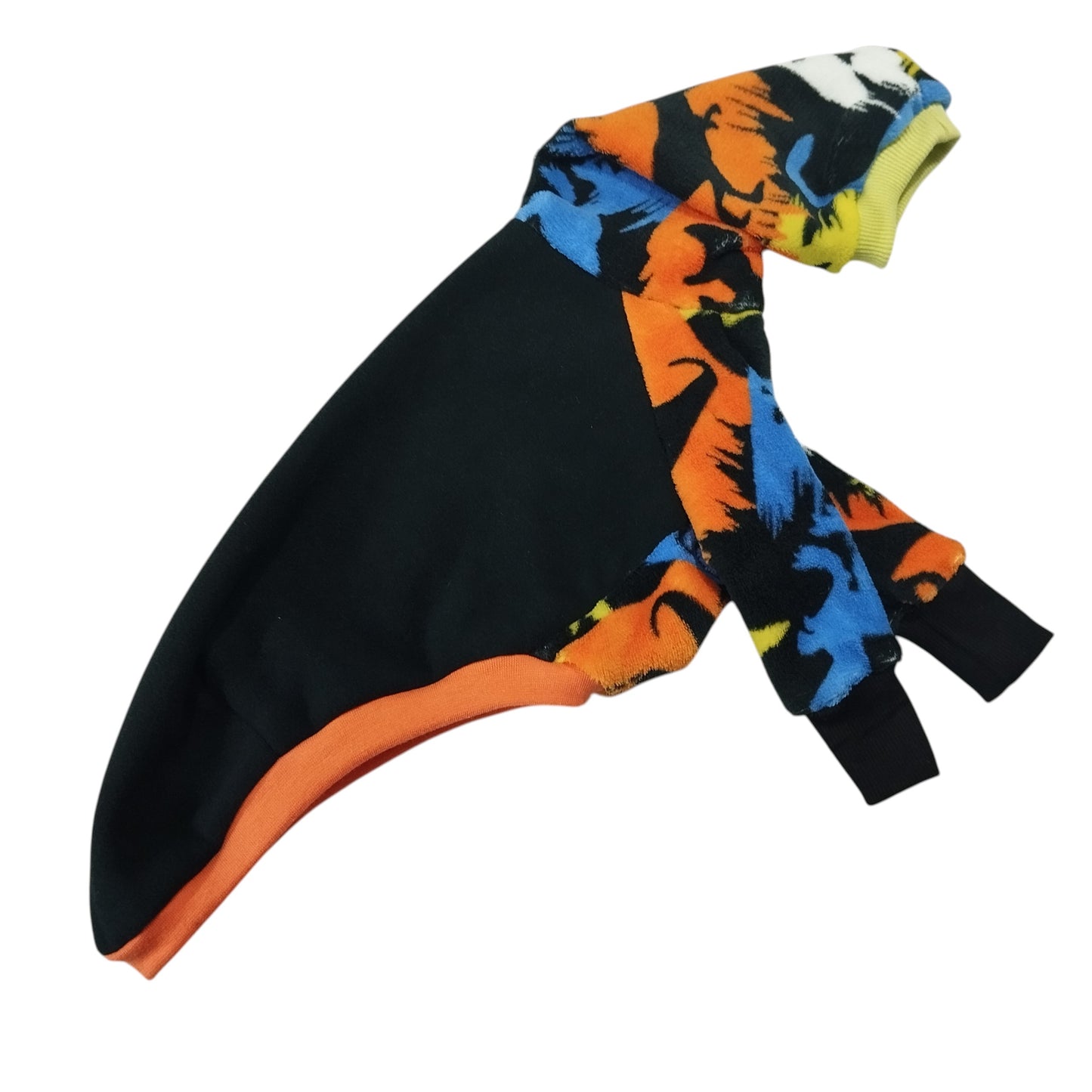 Blusa Gola Girafa (Pp1)