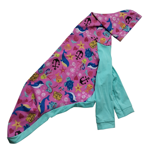 Blusa Gola Girafa UV (P)