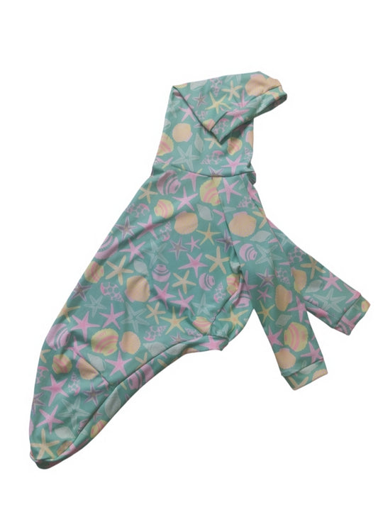 Blusa Gola Girafa UV (Pp, Pp1, P )