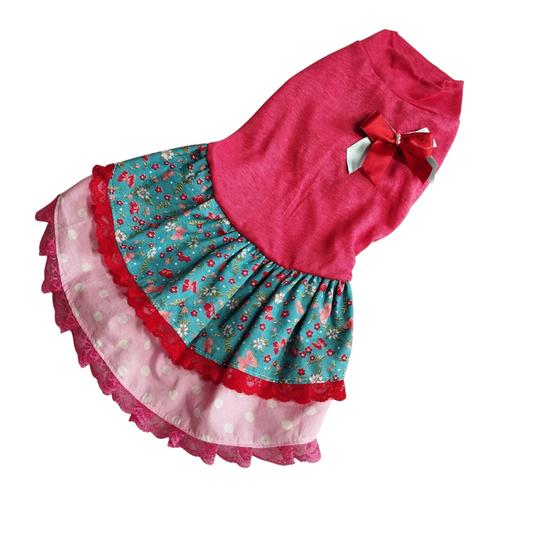 Vestido Temático ( Pp1,P, )