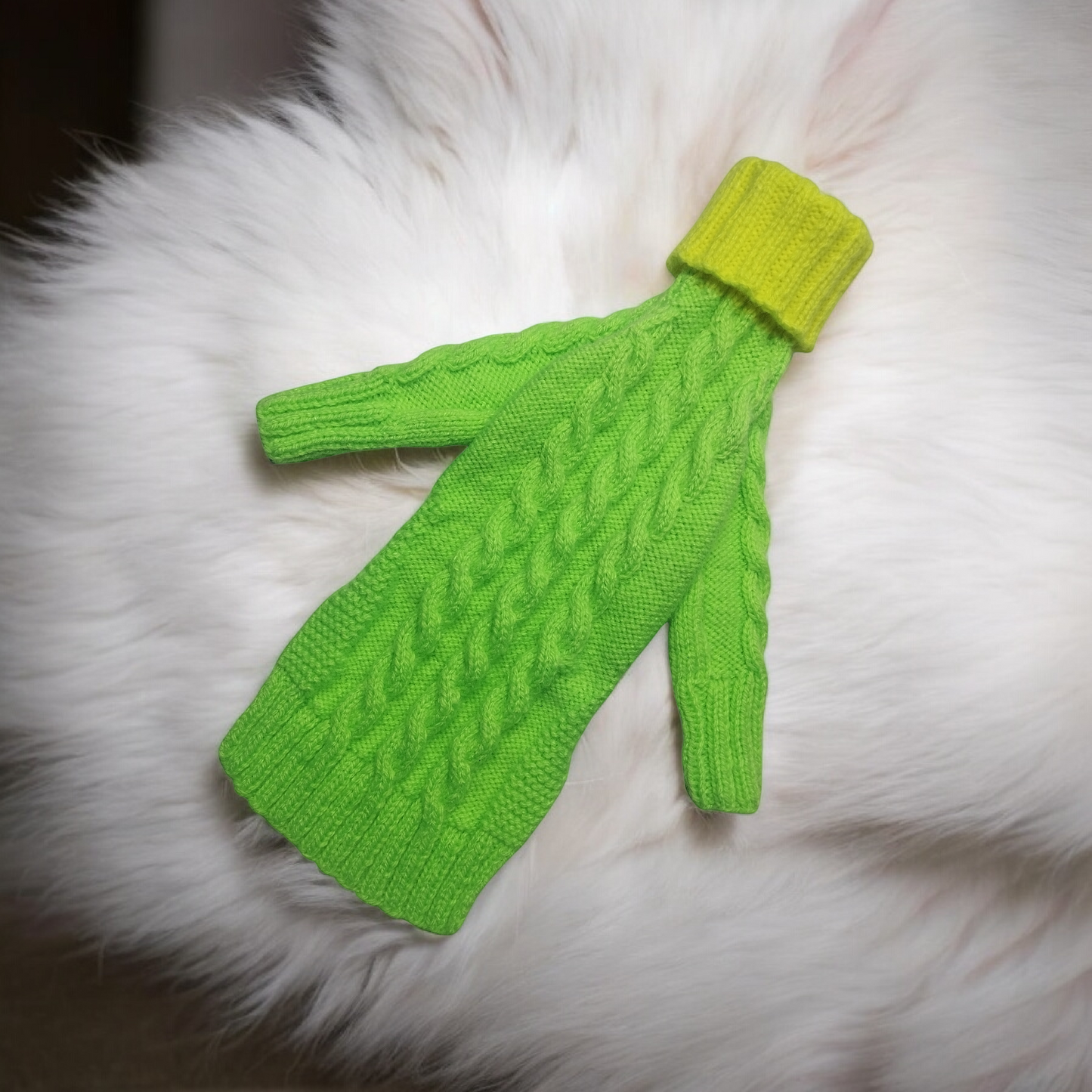 Blusa em  Tricô (Pp)