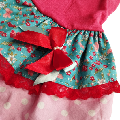 Vestido Temático ( Pp1,P, )