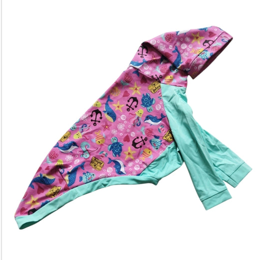 Blusa Gola Girafa (P)
