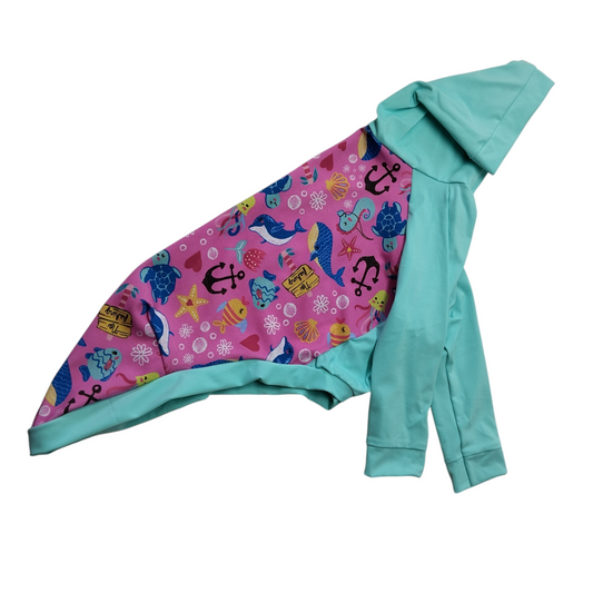 Blusa Gola Girafa UV (Pp1)