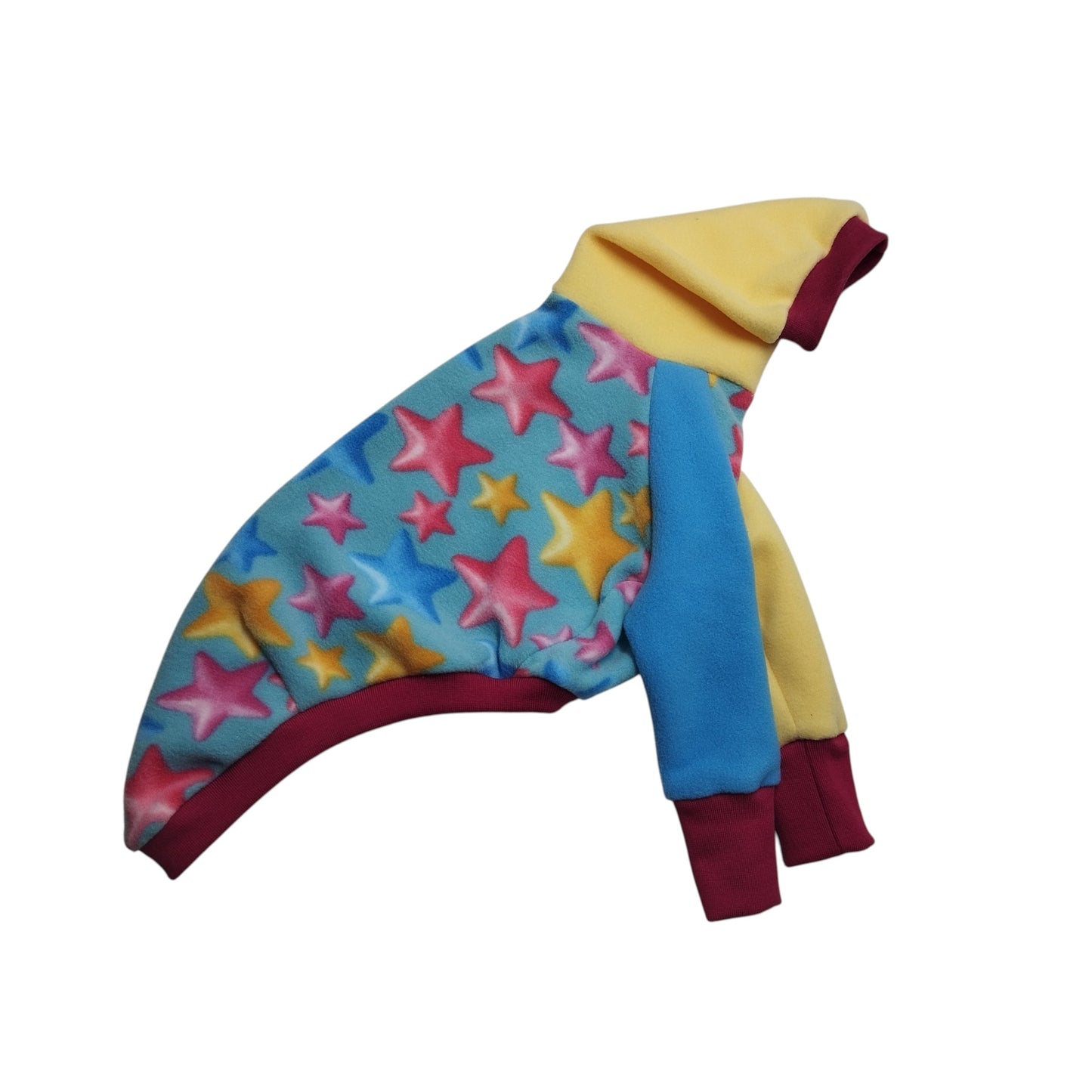 Blusa Gola Girafa ( Pp1)