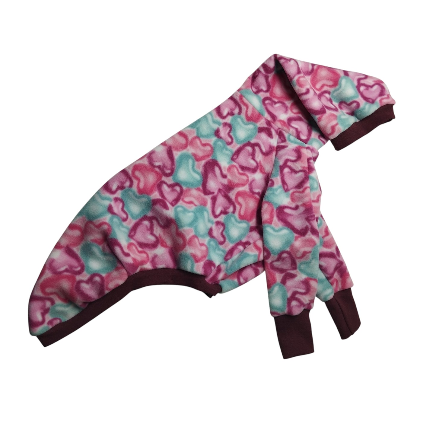 Blusa Gola Girafa  (M)