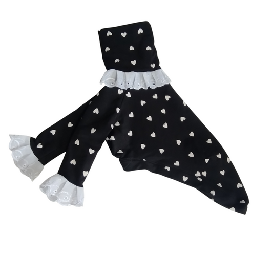 Blusa Corações (Pp1)